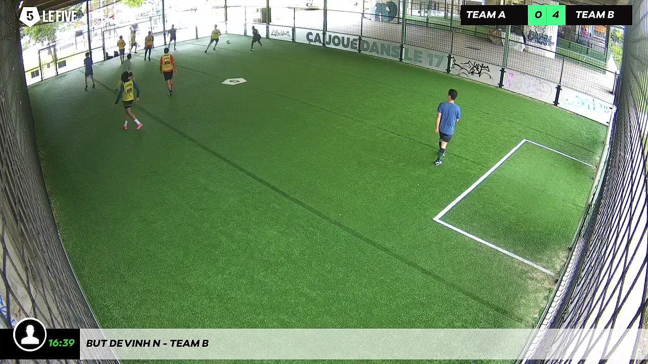 But de Vinh N - Team B