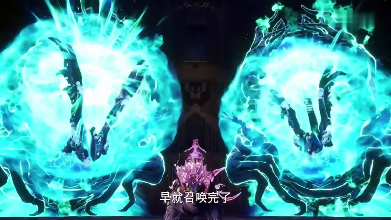 Throne of Seal Ep 161 Multi Sub | 神印王座 161 – The Sacred Battle Intensifies #donghua #chineseanime #anime #animation