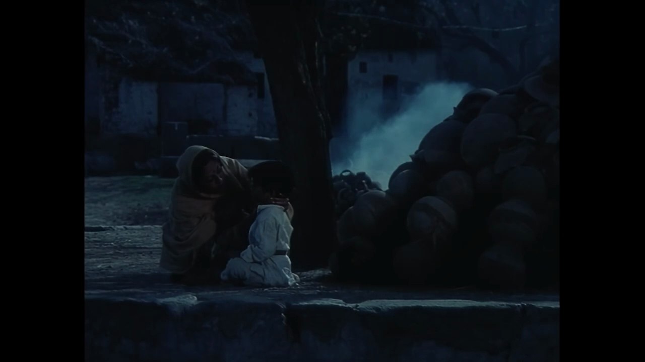 Palast der Winde Trailer DF