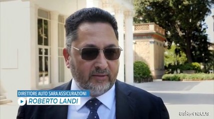 Luiss Business School,  lo studio su impatto della guida sicura