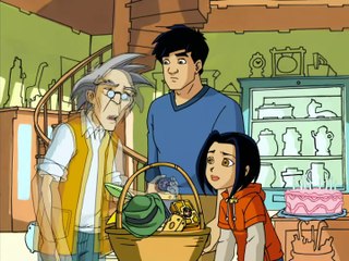 S01_E10 Jade Monkey | Jackie Chan Adventures | Season 1