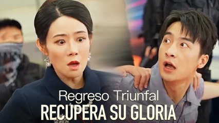 Regreso Triunfal: Recupera su Gloria (Doblado) Completa en Español