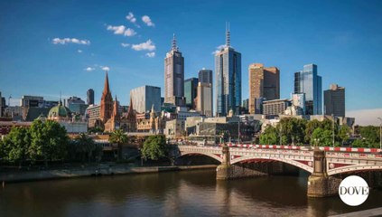 Melbourne, dove ogni vicolo nasconde un capolavoro
