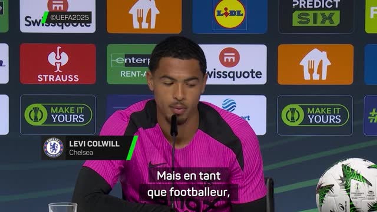 Chelsea - Colwill impatient de jouer la finale et la Coupe du monde des clubs !