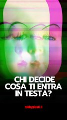 Robby Giusti - VERITÀ D’ALGORITMO – Episodio 1 (28.05.25)