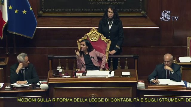 Borghi - Intervento in Senato (28.05.25)