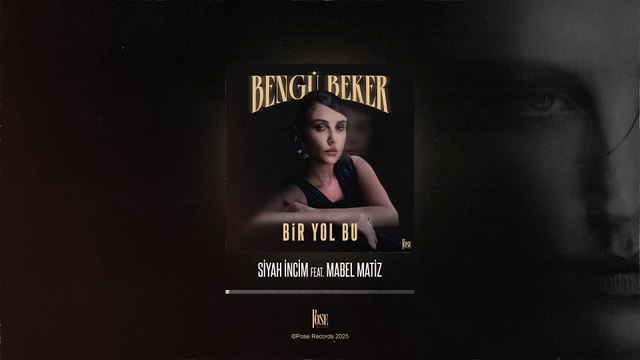 Bengü Beker - Siyah İncim (feat. Mabel Matiz)