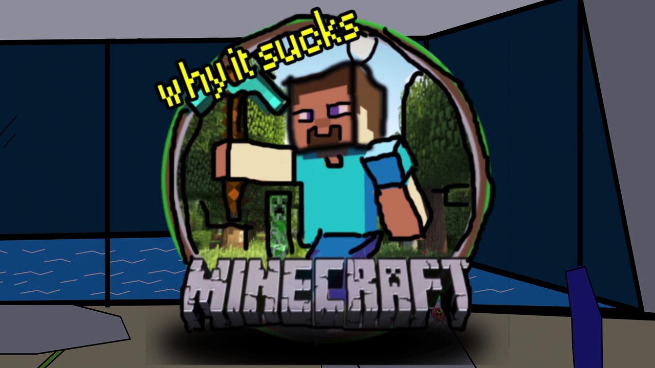Minecraft up3