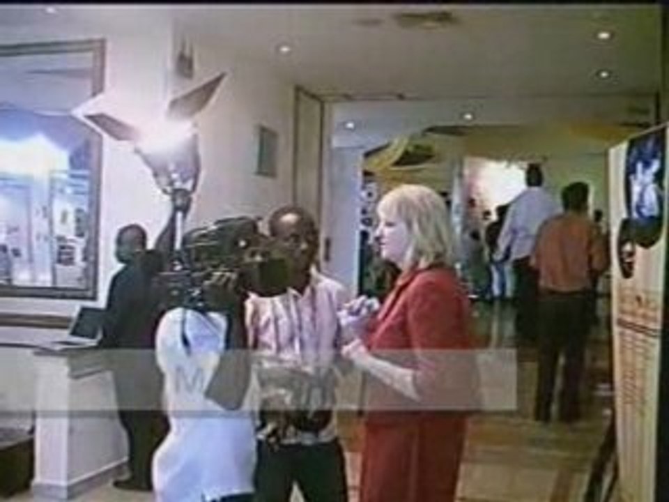 LIGHTING AFRICA IFC WORLDBANK GHANA 2008