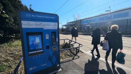 Why are tram conductors still riding the West Midlands Metro?