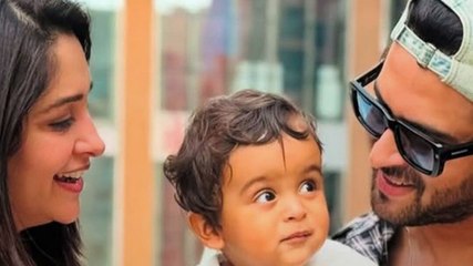 2 साल के बेटे ने ऐसे किया रिएक्ट, Dipika बोलीं...
