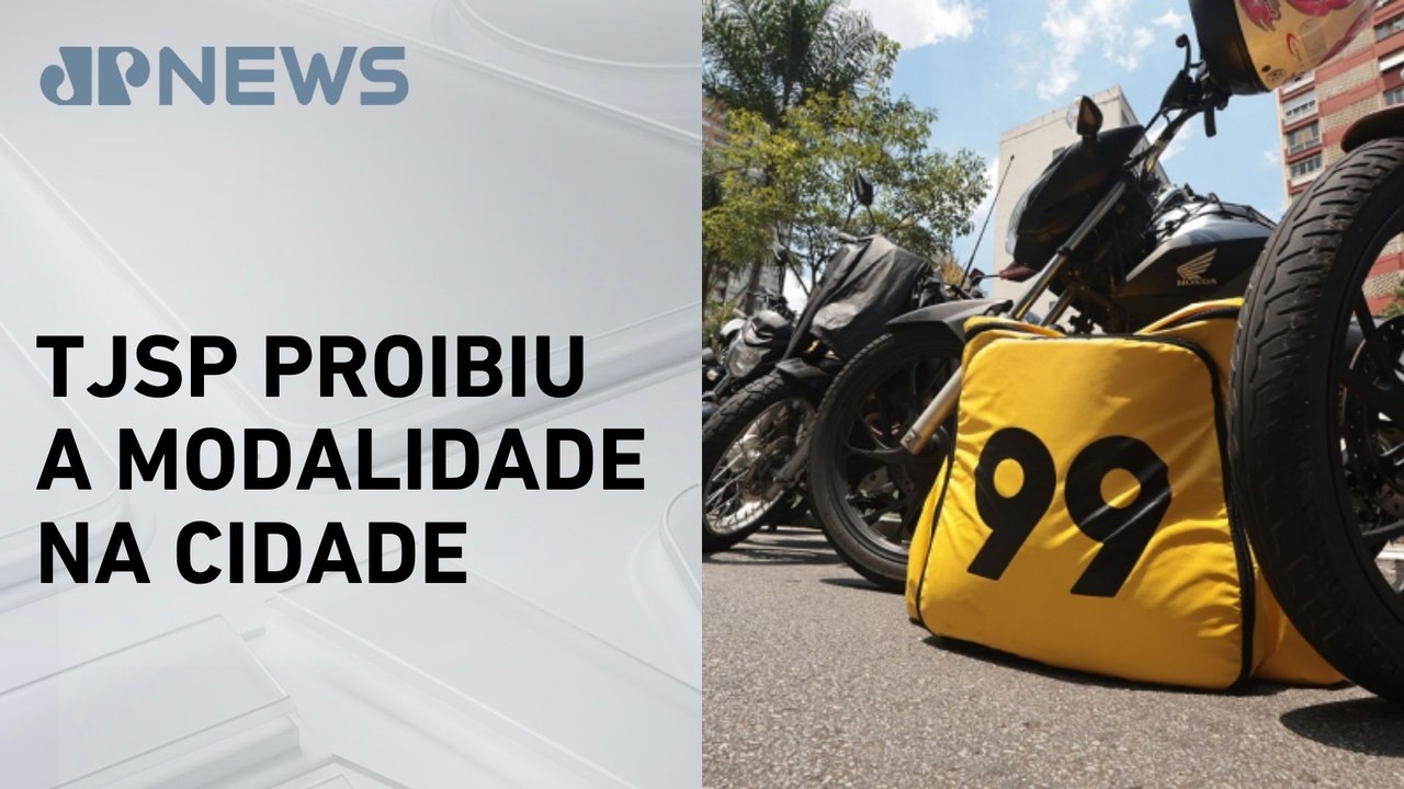 Procon-SP investiga Uber e 99 por oferta irregular de mototáxi em SP