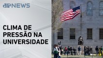 Governo Trump vai encerrar todos contratos com Harvard