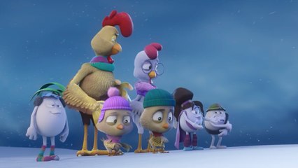 Rescate congelado. Una película de huevos Tráiler