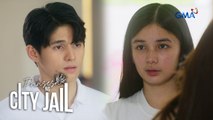 Prinsesa Ng City Jail: Xavier, nais makisimpatya kay Princess! (Episode 108)