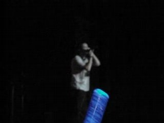 SI NO ESTAS AQUI [HSBC ARENA] RIO - 09/05