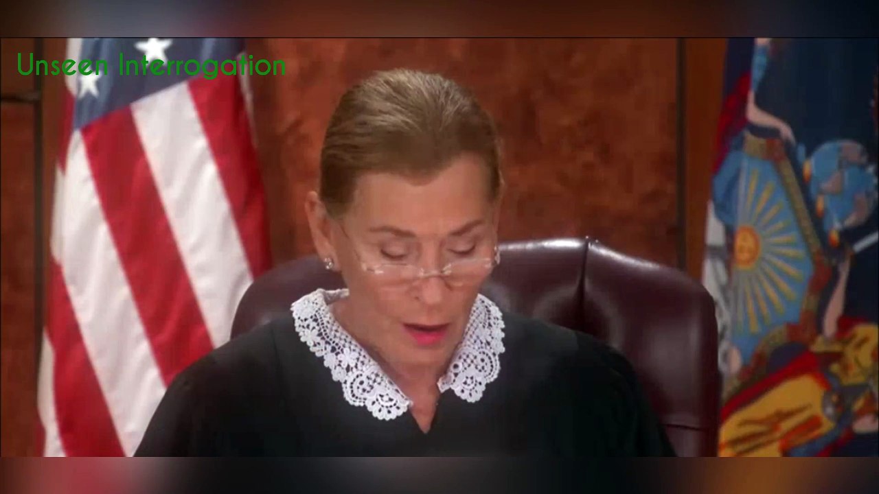 Frau gibt Ex Wohnung – Streit um Miete! Urteil von Judge Judy!