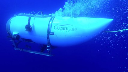 Titán: La tragedia de OceanGate Tráiler VOSE