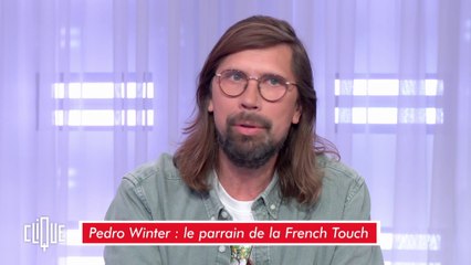 Pedro Winter : "Les Daft Punk ont dit non à Madonna et George Michael" - Clique - CANAL+