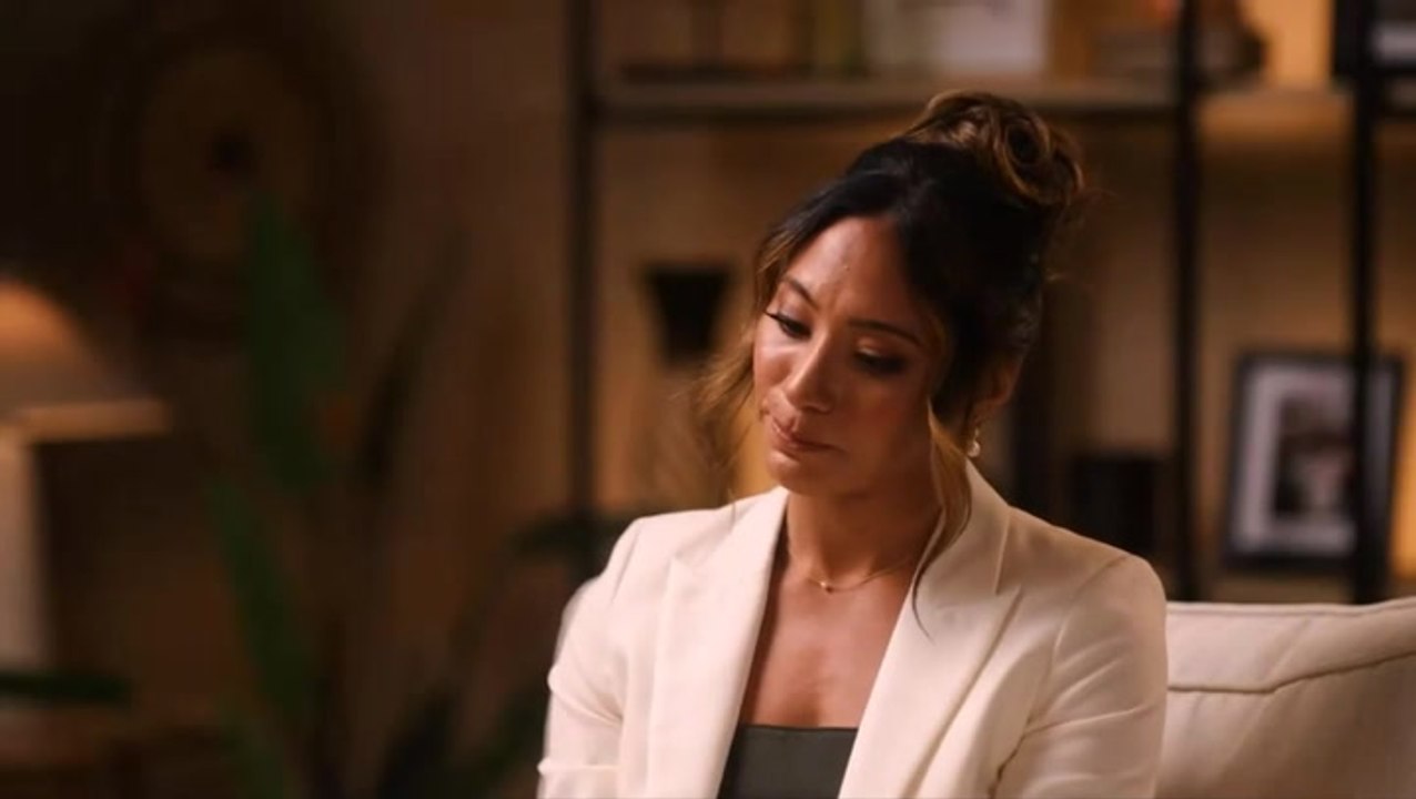 Strictly’s Karen Hauer shares emotional behind-the-scenes of Kevin Clifton split