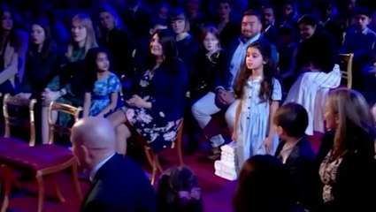 Watch HBO Harry Potter star Arabella Stanton’s musical talent in resurfaced video