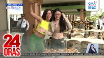 “Prinsesa ng City Jail” stars, sinubukan ang ipinagmamalaking chicken inasal ng Bacolod City; sila pa mismo ang nag-grill | 24 Oras
