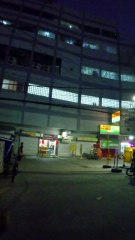 Molave Street in Bacoor, Cavite in the Philippines