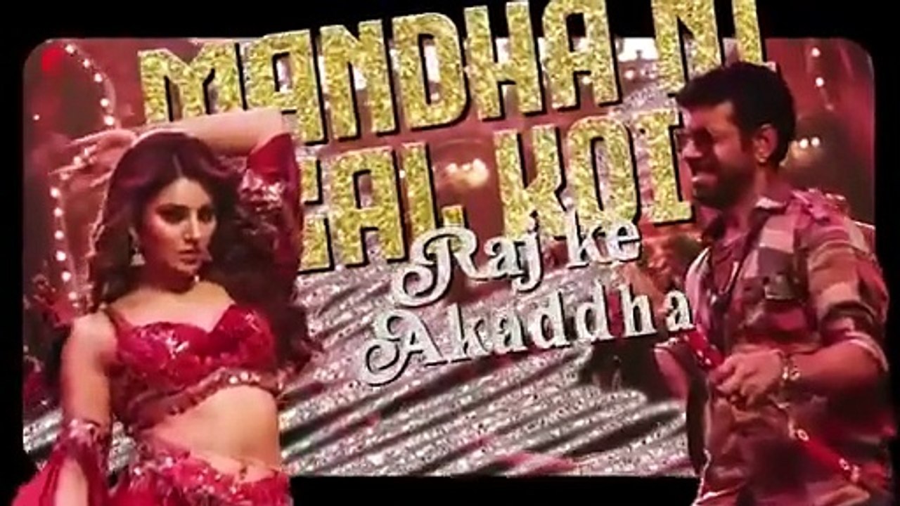 Sorry Bol - (Touch Kiya) - Jatt | Sunny Deol - Urvashi Rautela