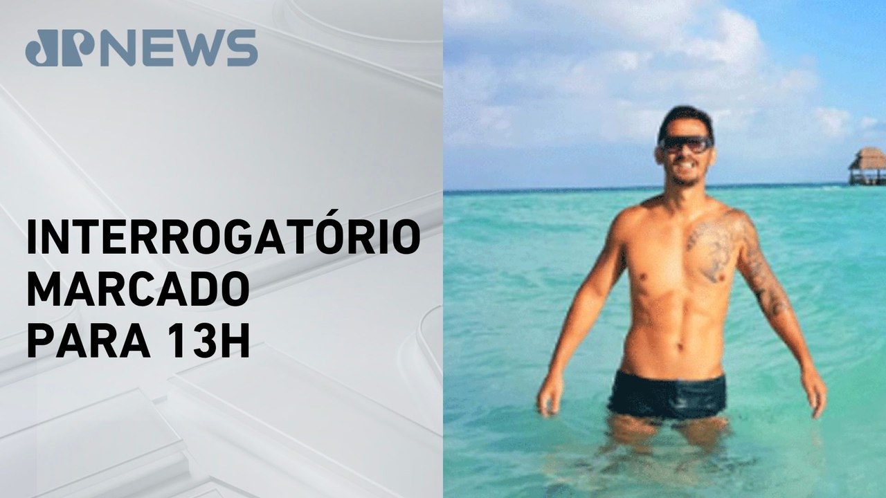 Justiça do RJ interroga influenciador que atropelou e matou fisioterapeuta