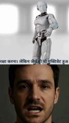 Robot Ne Apne Creator Ko Kyun Blacklist Kiya? 😱 | Sci-Fi Kahani | Emotional AI Story