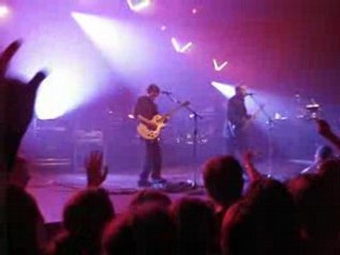 Printemps de Bourges Serj Tankian 19 avril 2008, Lie Lie Lie