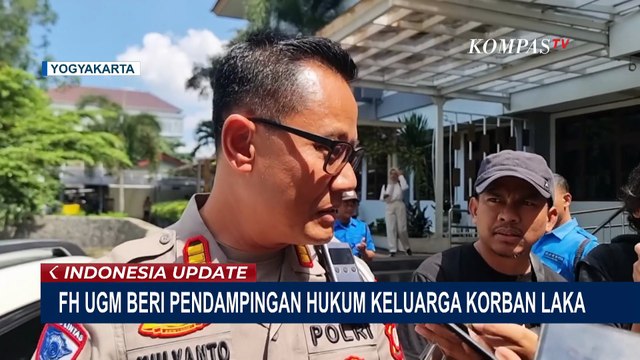 [FULL] Sederet Fakta Kasus Kecelakaan Mahasiswa UGM Tewas Ditabrak Christiano Pemobil BMW