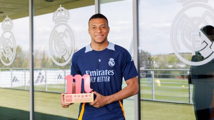 Mabppé: "Tenemos muchas ganas de ser campeones del mundo"