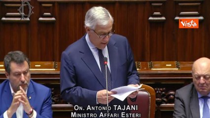 Tajani: Rafforziamo sistema sanitario palestinese, inviati a Ramallah medici
