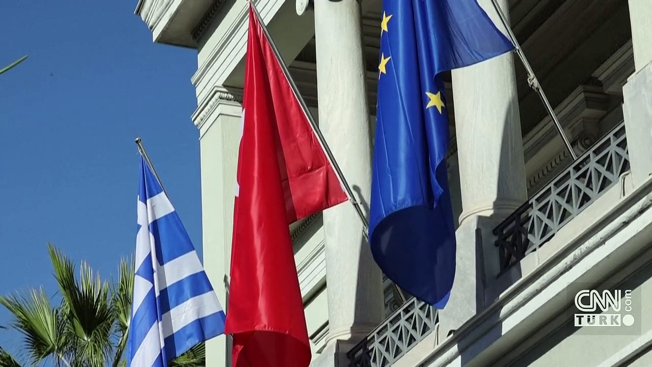 ''CASUS BELLİ'' Atina'dan Türkiye'ye veto sinyali!