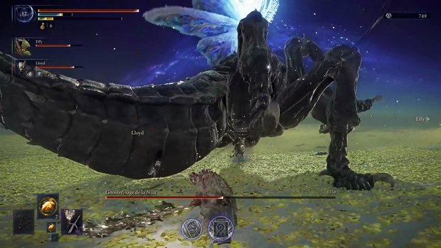 Phalène éveillée Gnoster Elden Ring Nightreign : Comment battre ce boss ?