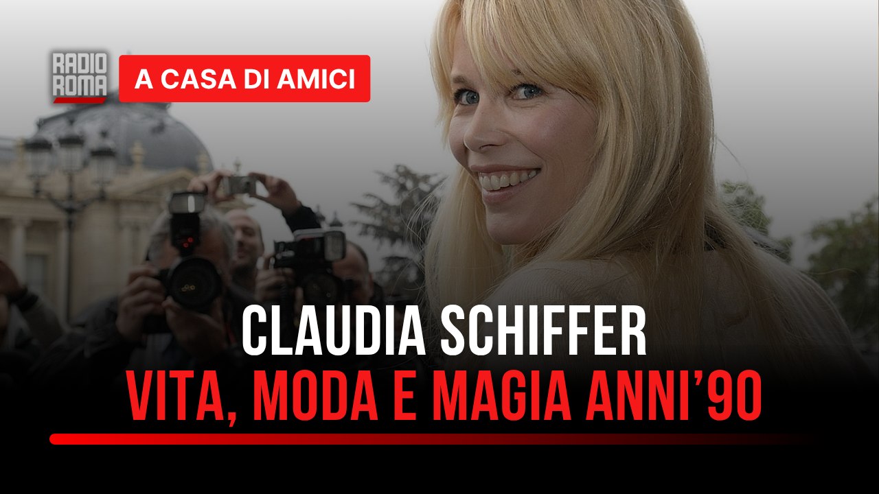 Claudia Schiffer: vita, moda e magia anni ‘90