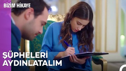 Herkesi Şüpheye Düşüren Ölüm - Bizim Hikaye 54. Bölüm