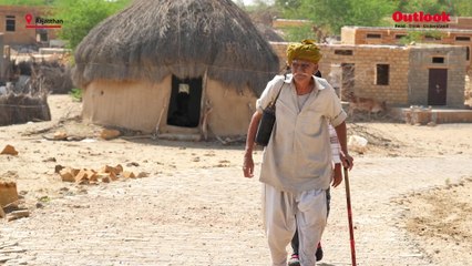 WATCH | 80-Year-Old War Hero Walks 50km to Offer Service Again After Pahalgam Attack