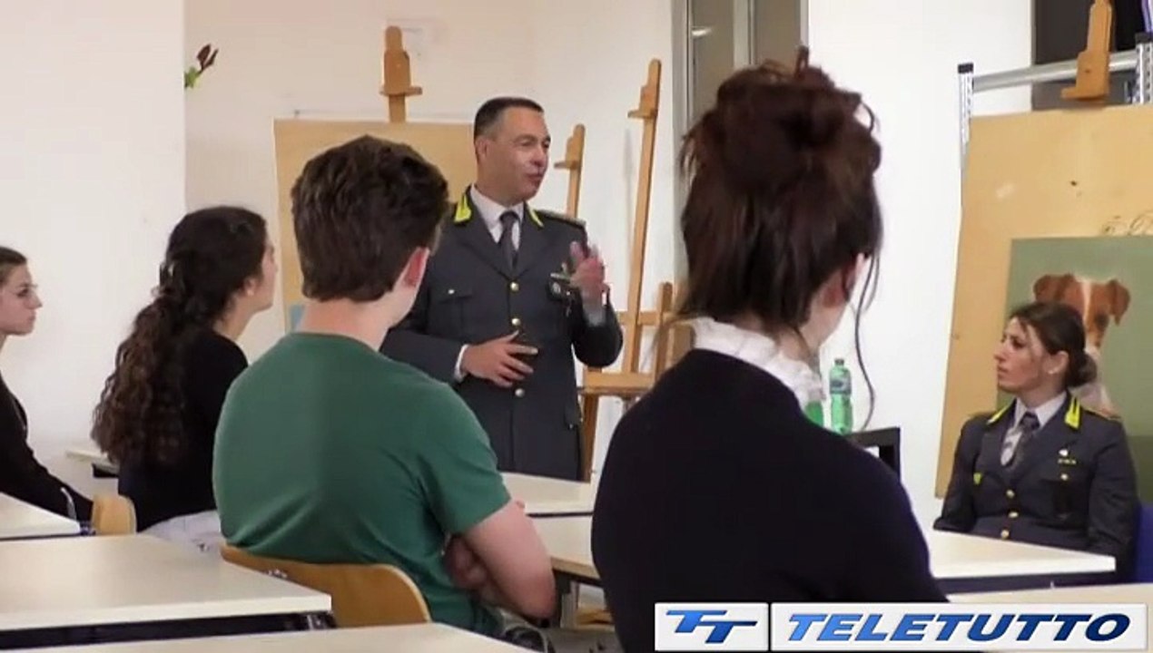 Video News - Un logo per i 250 anni della Guardia di Finanza