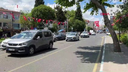 Tekirdağ'da hatalı park edilen araçlara sıkı denetim