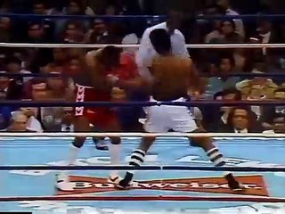 Michael Spinks vs Dwight Braxton - HBO 3-18-83