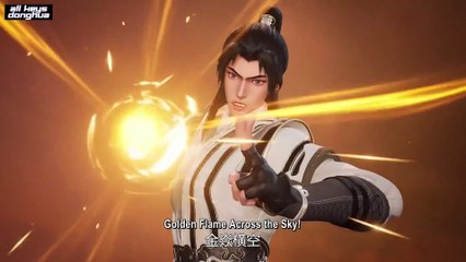Swallowing The Heavens ( Tun Tian Ji ) Ep 6 Eng Sub