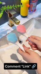 Say Goodbye to Dull Skin — The Secret’s in This Silicone Facial Brush!