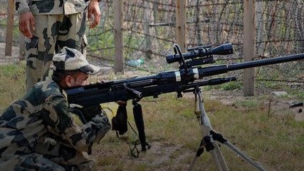BSF की ये राइफल है बेहद ख़ास, दुश्मनों को छुड़ा दिए थे पसीने!