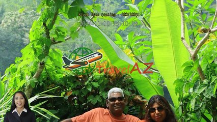 Review Swing and Waterfall Full Day Tour in Ubud