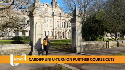 Cardiff University stop music and language course cuts
