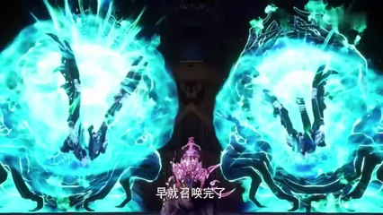 Throne of Seal Episode 161 Sub Indo Eng
