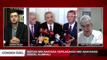 Yeni anayasa Erdoğan için son çıkış mı Dikkat çeken uyarı ‘Anayasayı geçiremezlerse durum felaket olabilir!’