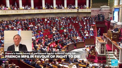 Right to assisted dying provides 'autonomous choice for patient suffering endlessly, unbearably'